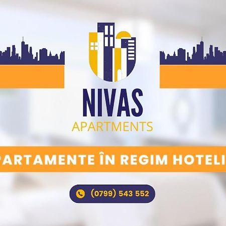 Nivas Apartments-Palace Of Culture Яссы Экстерьер фото