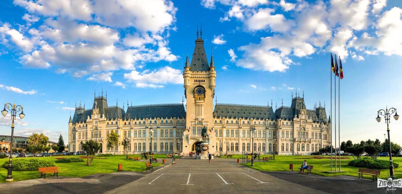 Nivas Apartments-Palace Of Culture Яссы Экстерьер фото